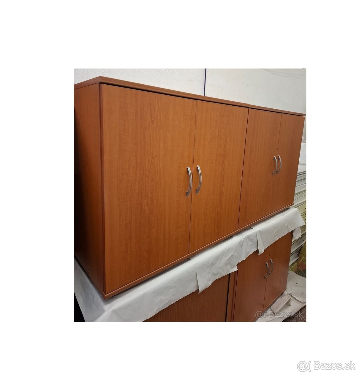 Kancelárske skriňa - AKO NOVÉ