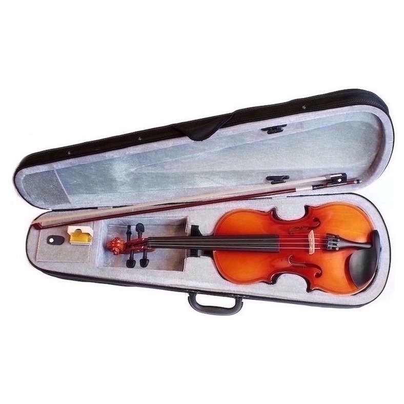 Predám nové husle 3/4 kompletný set