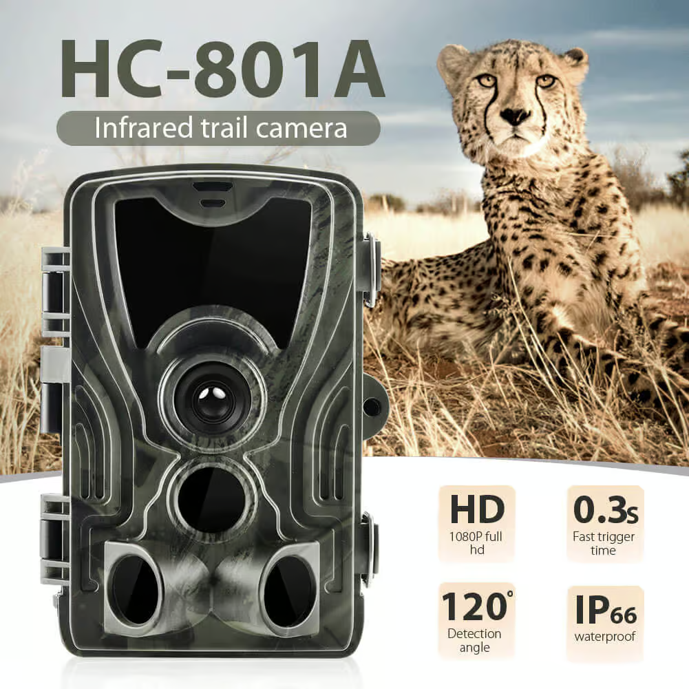 Fotopasce hc-802 a hc-801a