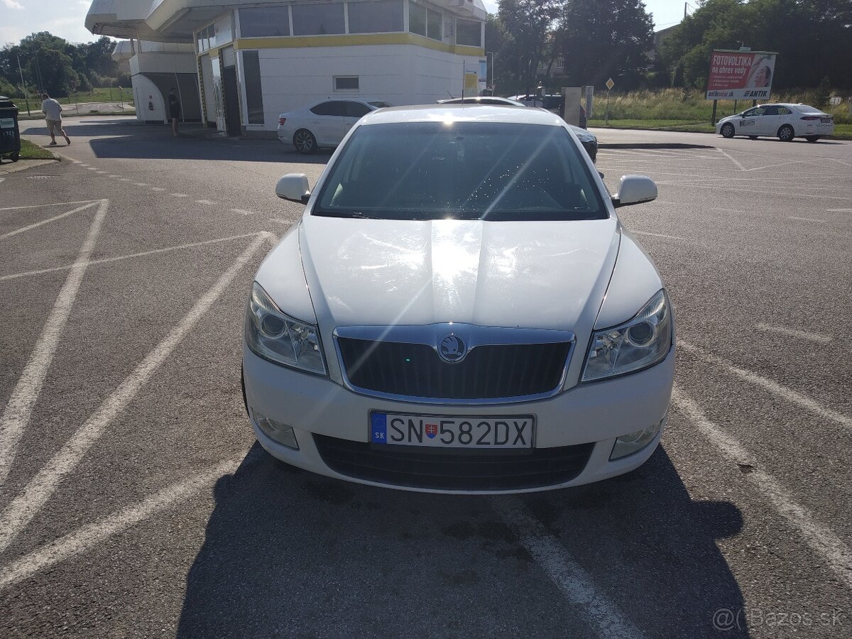 Škoda Octavia 1,8 TSI FACELIFT
