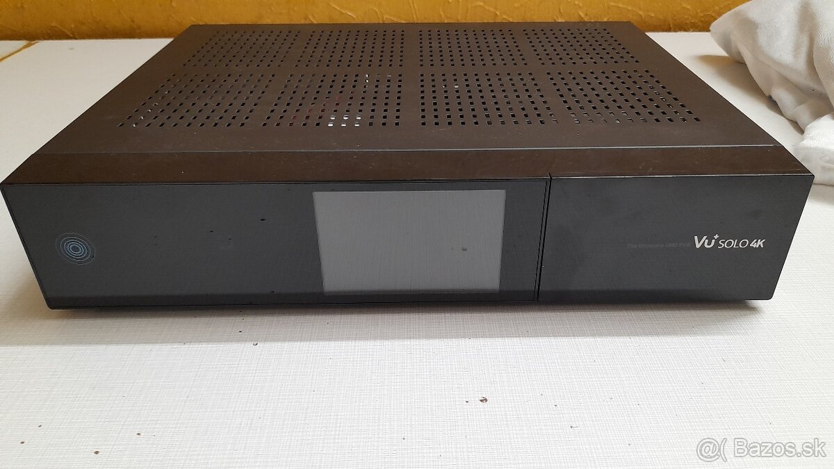 Satelitný prijímač