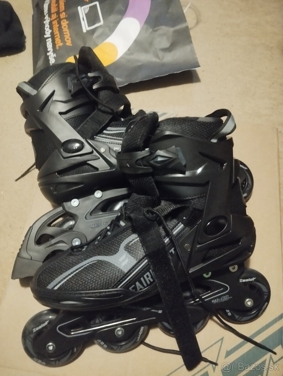 Kolieskové korčule