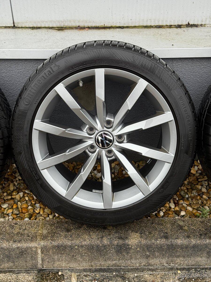 5x112 r18 Zimna sada