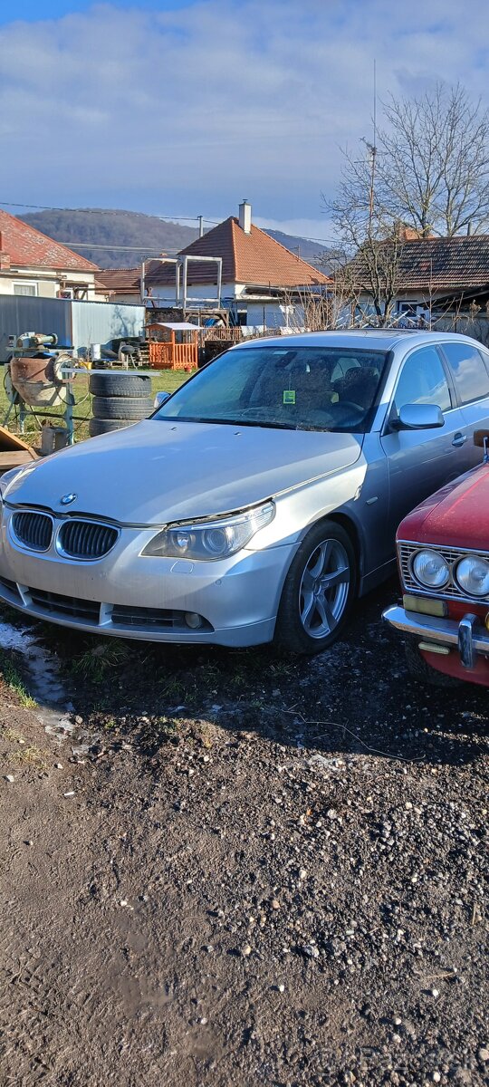 Predám/vymením bmw e60 530d