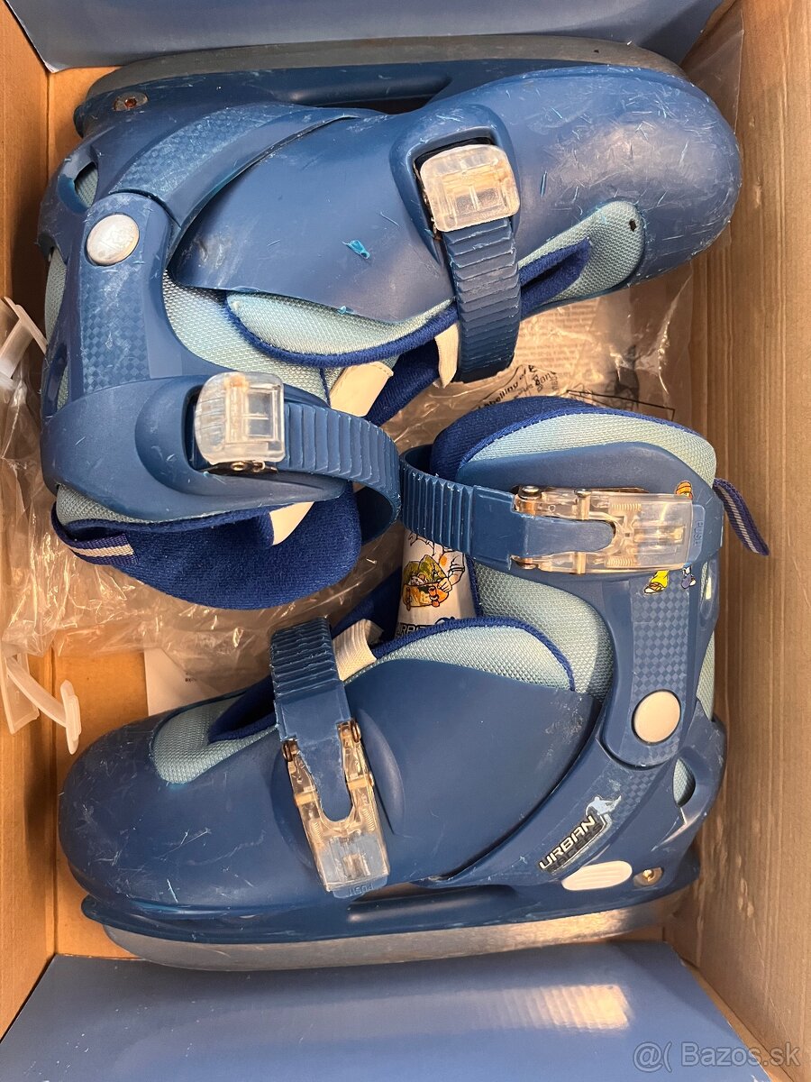 Korčule veľkosť 33-35