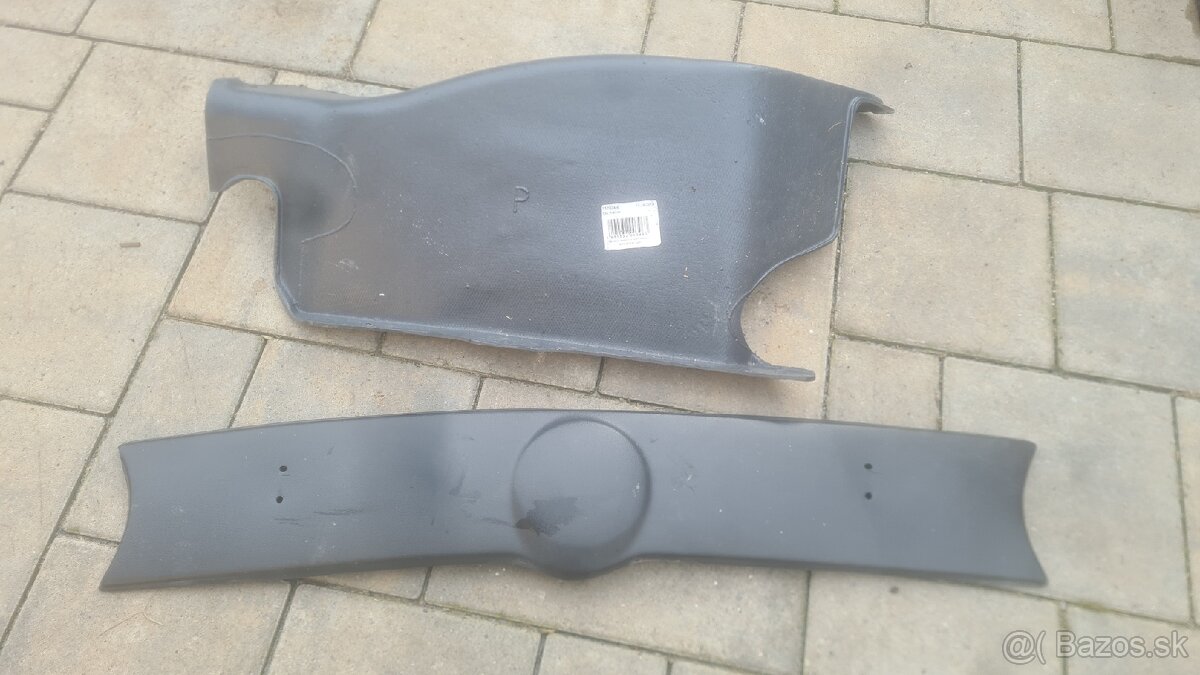 Zimná clona VW Golf 4