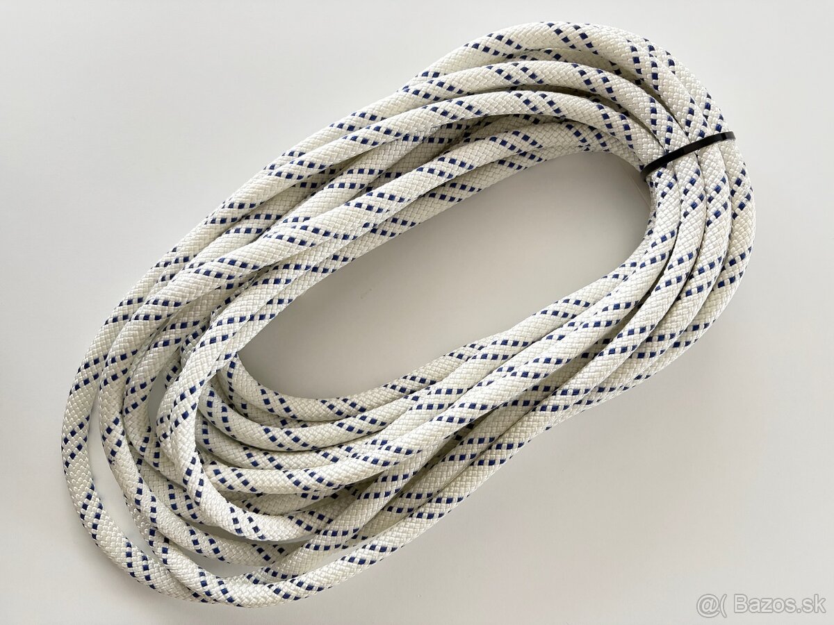 Statické lano - 13 mm - 7 až 13 m