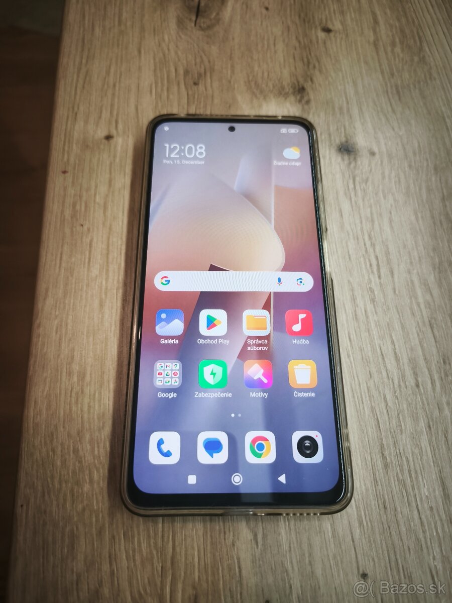Redmi note 12 PRO 4G/6GB Ram 128GBROM
