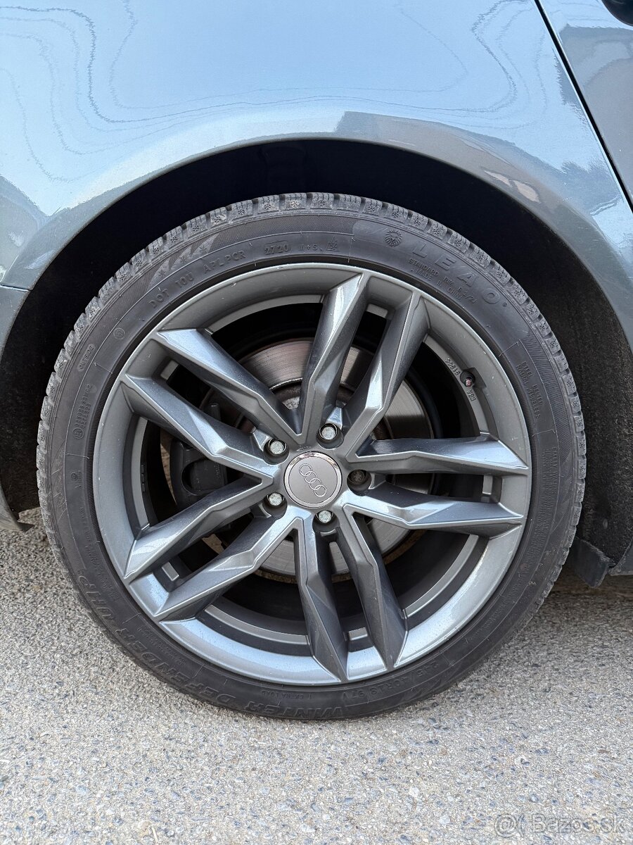 Elektróny Audi 5x112 R18