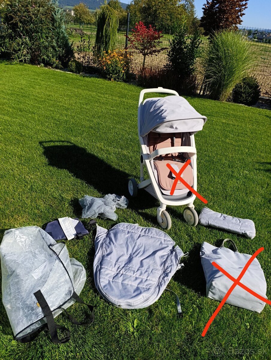 Športový kočík Greentom