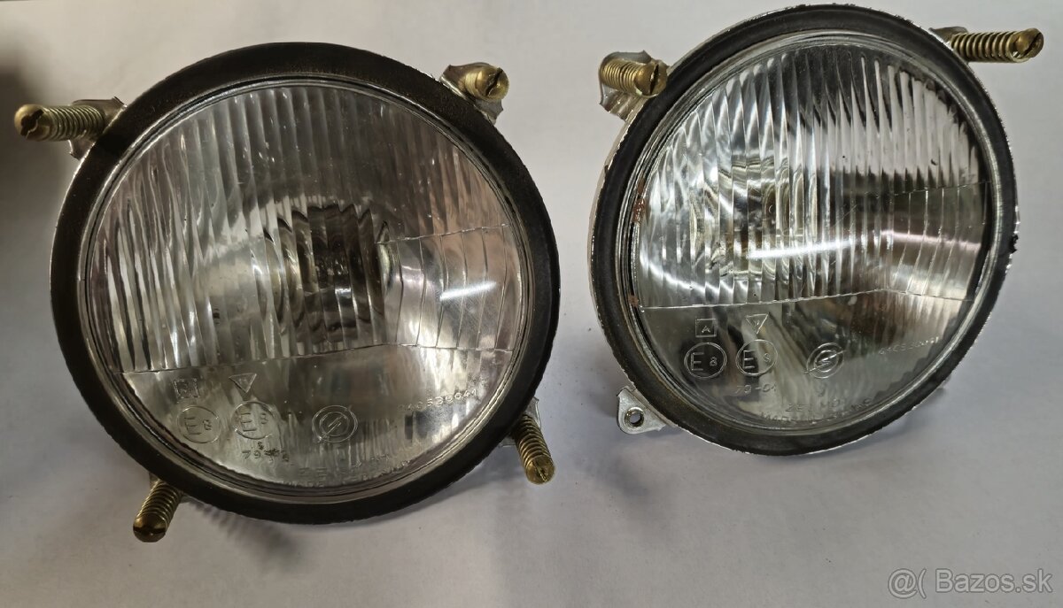 Svetlá zetor crystal unc