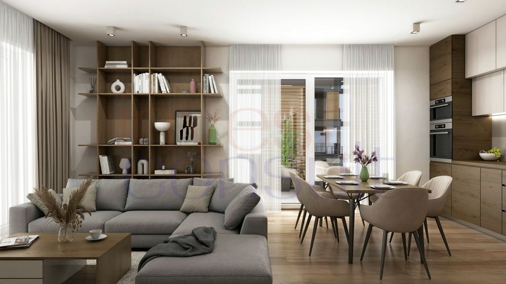 2333 NA PREDAJ EXKLUZÍVNE ŠTVORIZBOVÉ BYTY