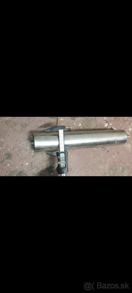 Odlahcovaci valec, posuvny hoblovacka