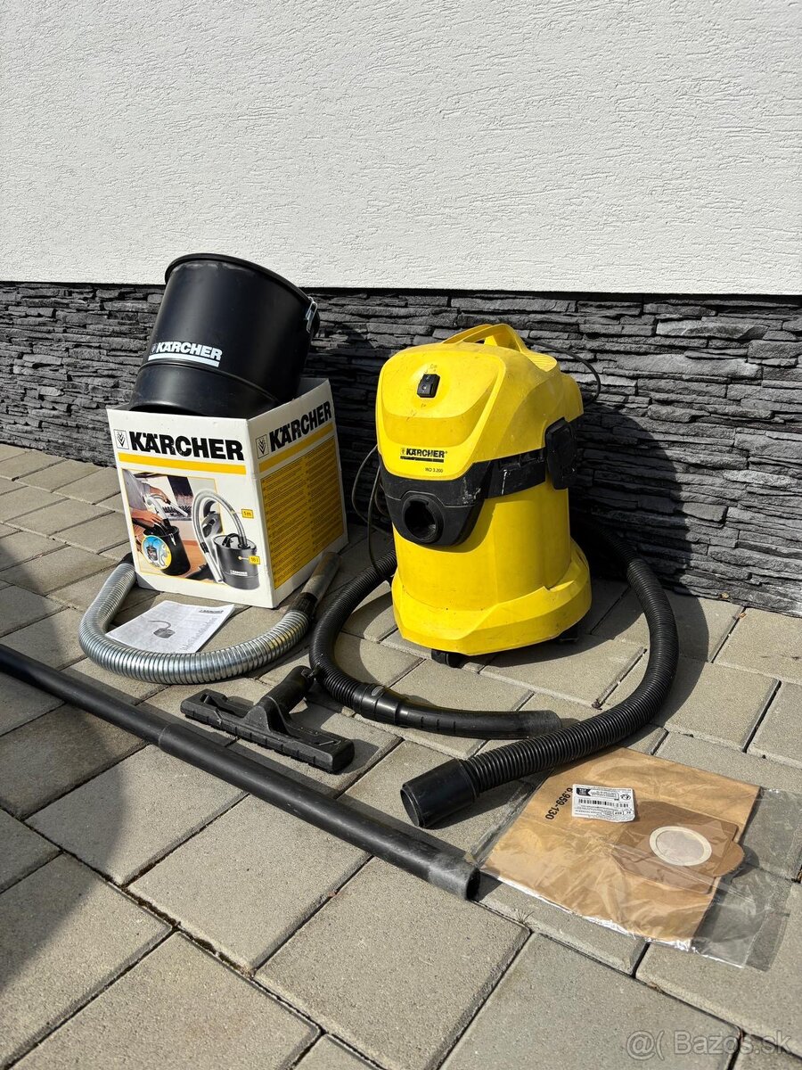 Kärcher sada vysávač