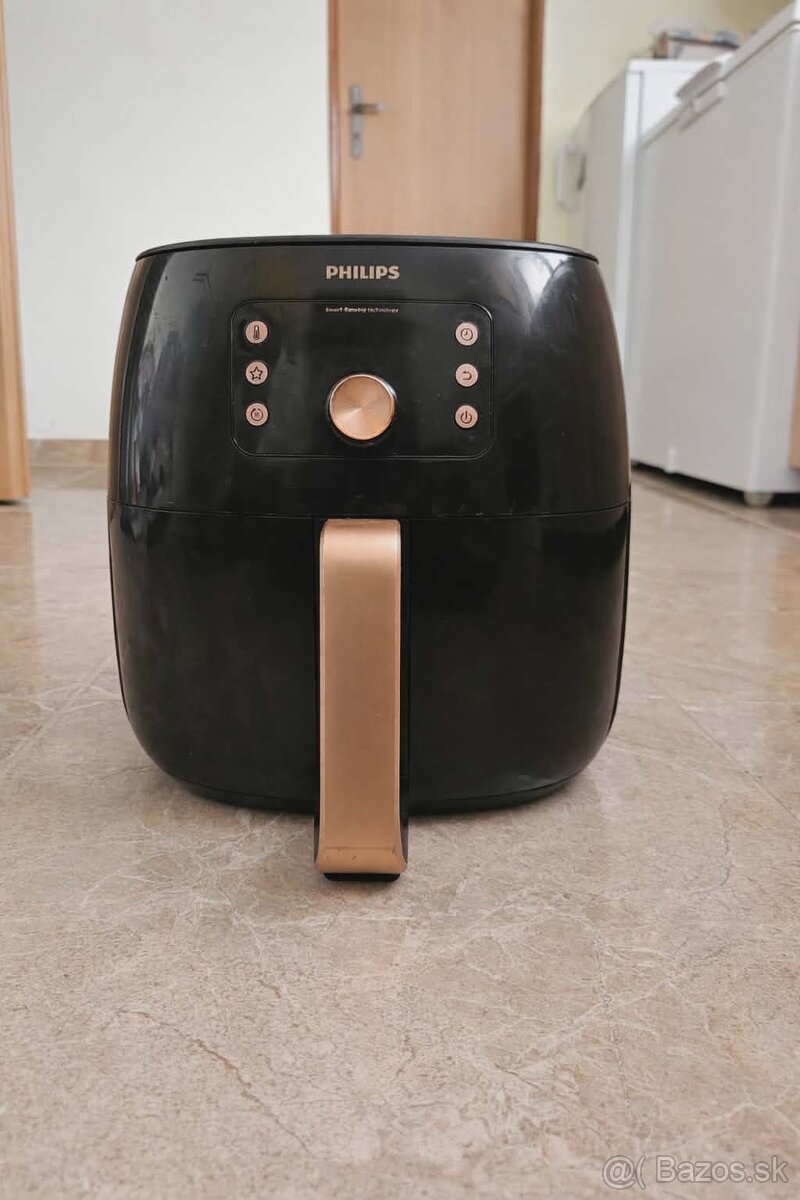 Teplovzdušná fritéza Philips Airfryer