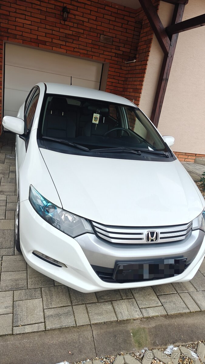 Honda Insight 1,3 Hybrid