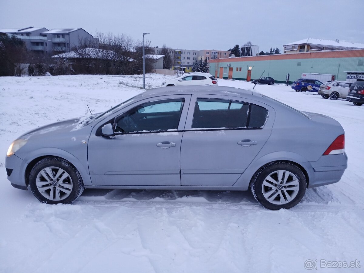 Predám Opel Astra 1.6 benzín