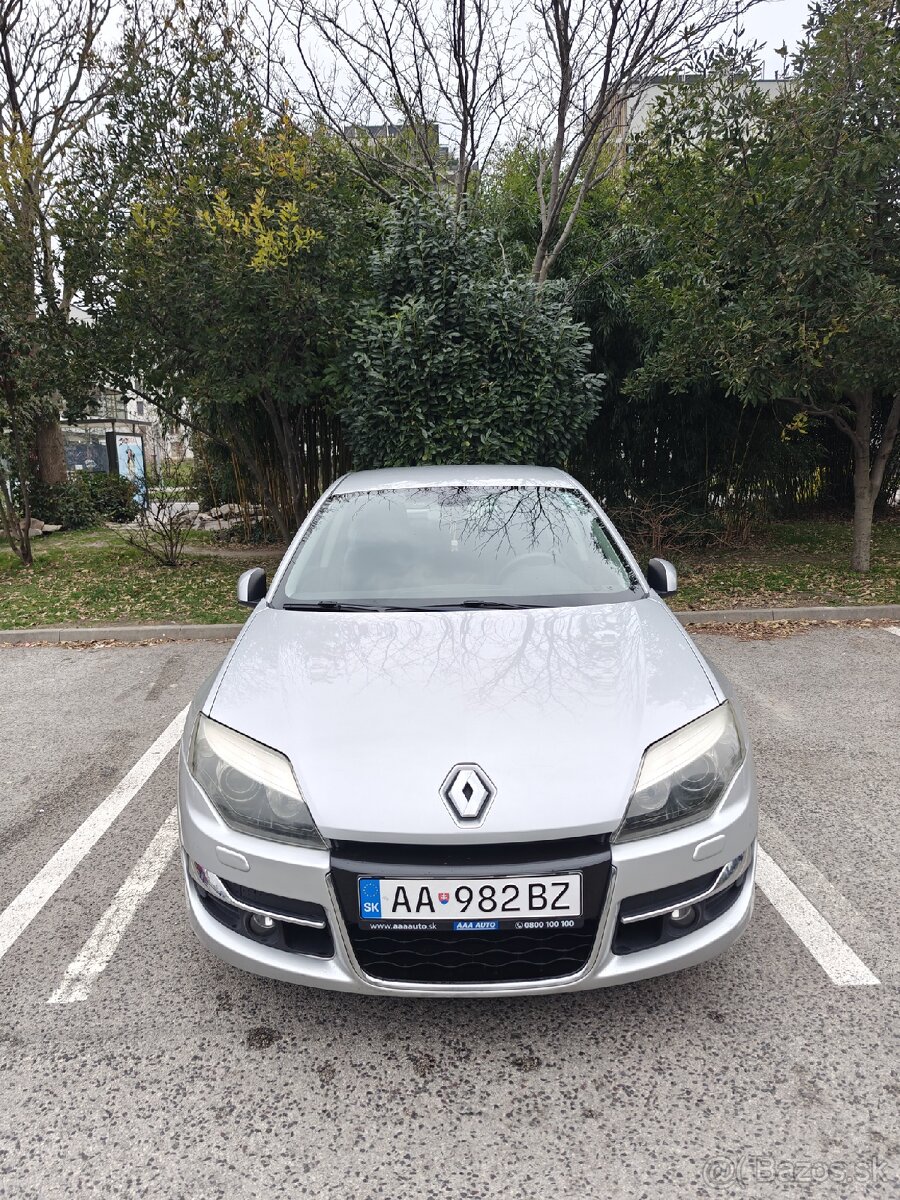 Renault Laguna 3