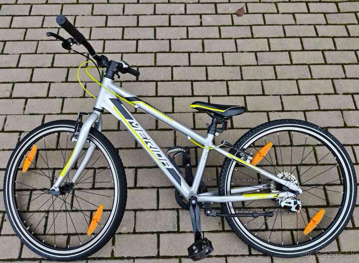 Na predaj detský bicykel MERIDA MATTS J24