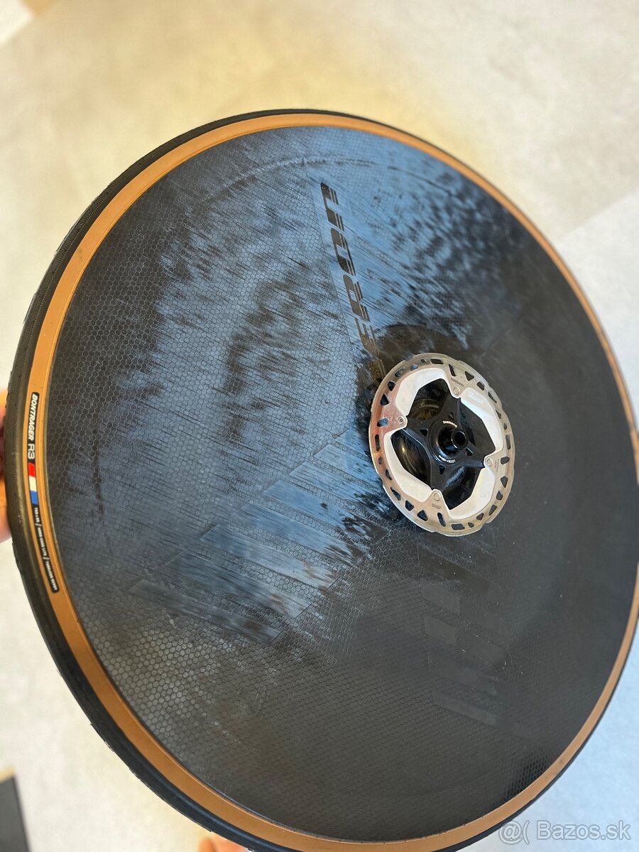 Karbónový disk AERON X