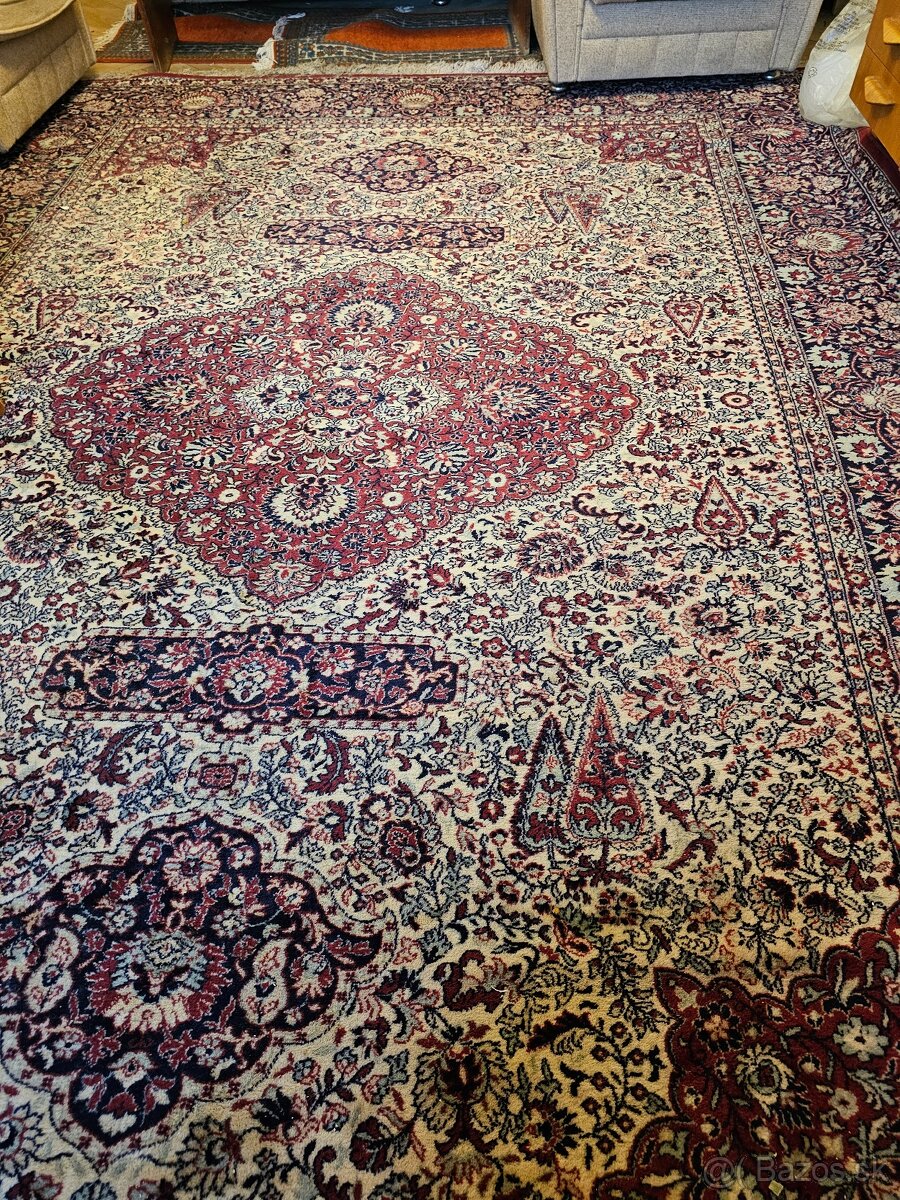 Perzský  koberec