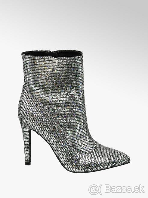 Rita Ora - dámske topánky