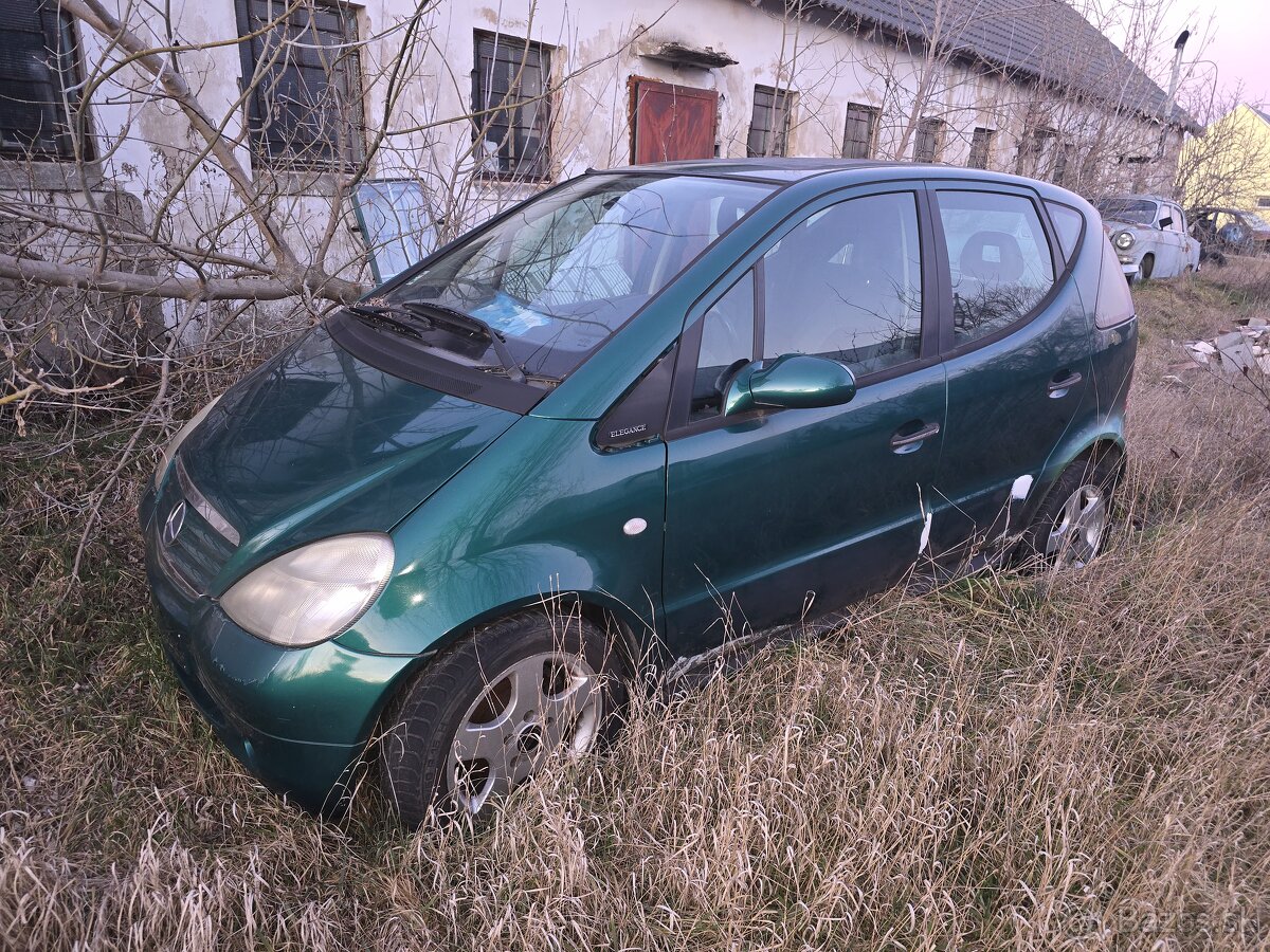 Mercedes B 1.6i