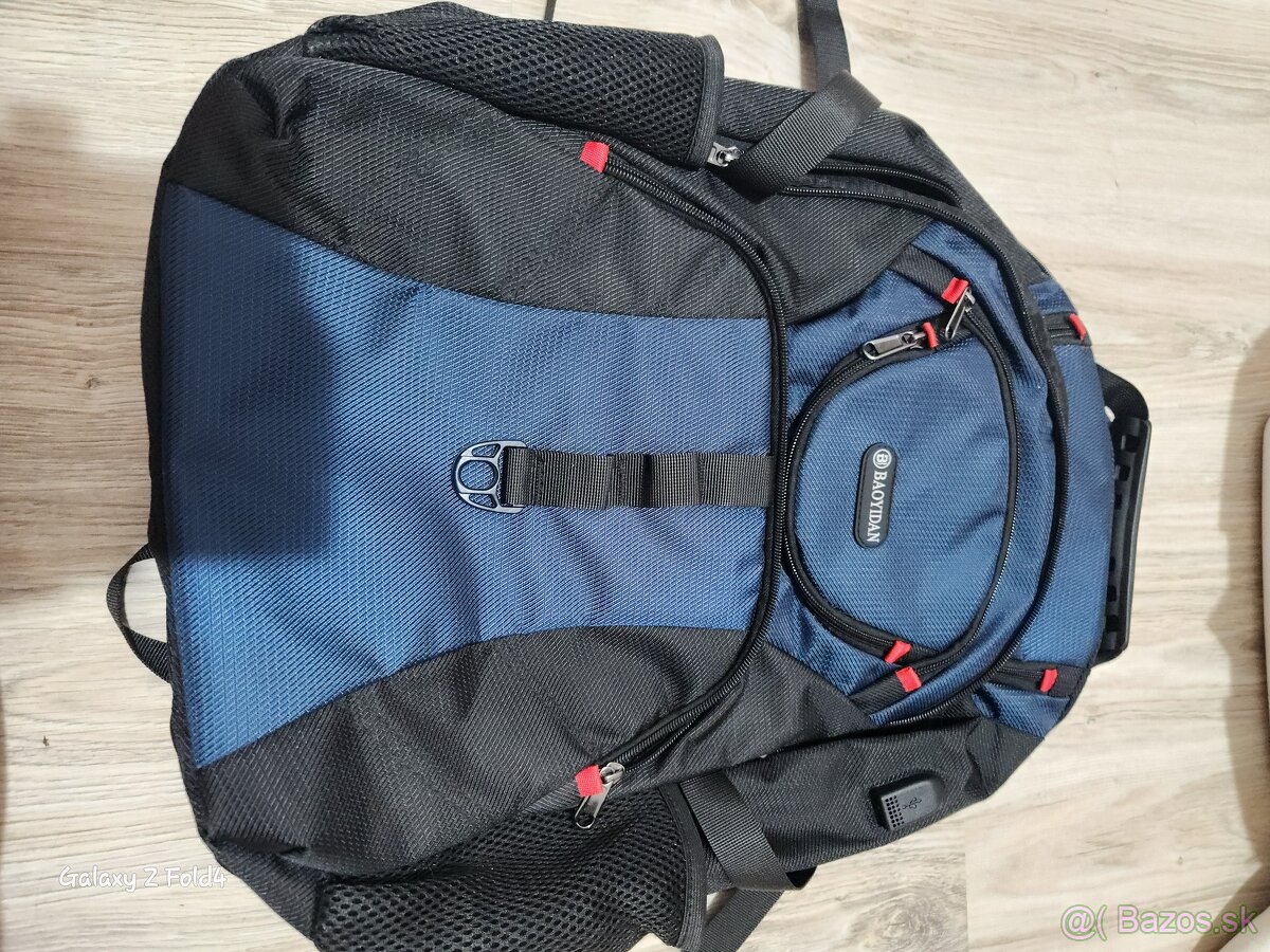Batoh na notebook nový