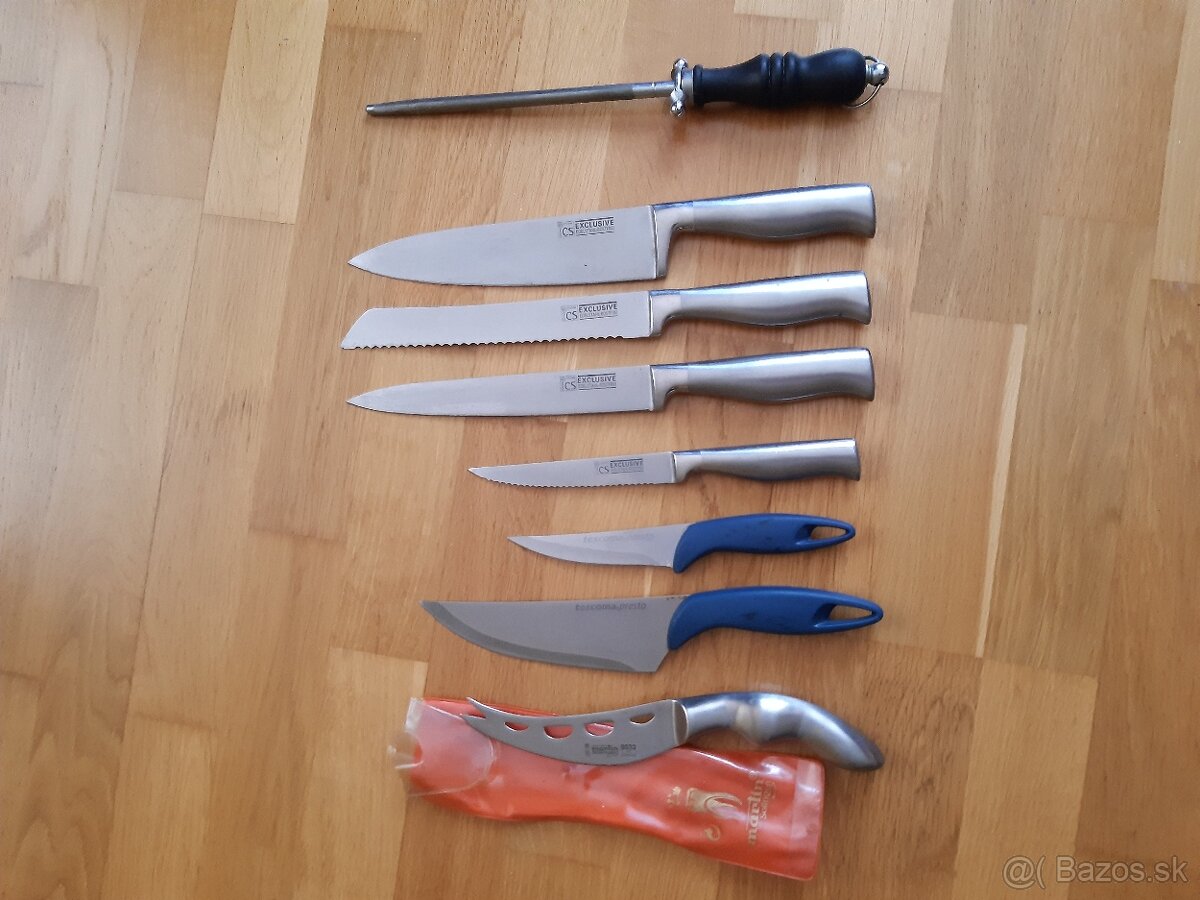 Kuchynske nože