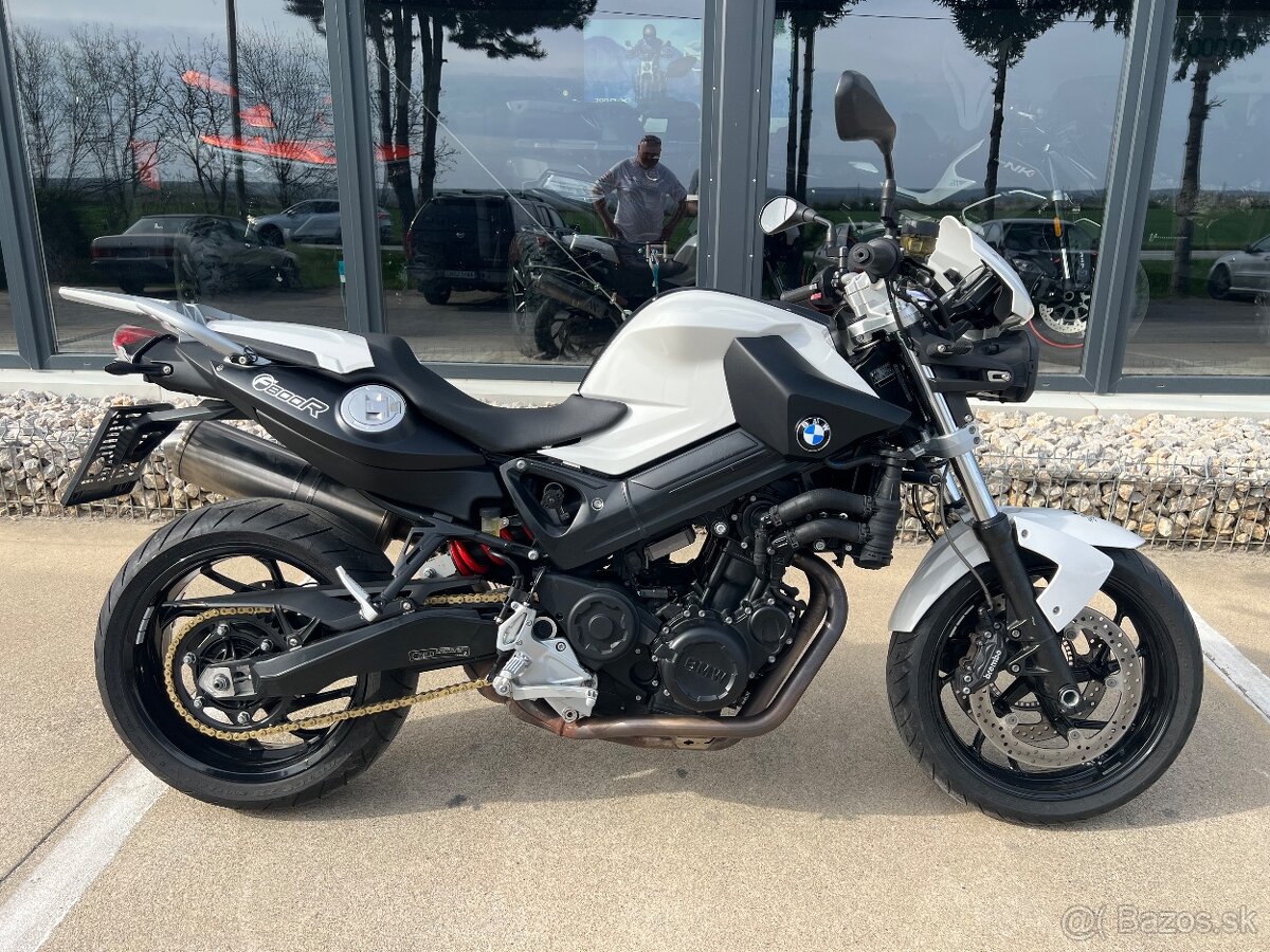 BMW F800R