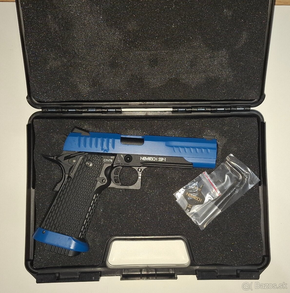 Novritsch SSP-1, SSP1 Airsoft
