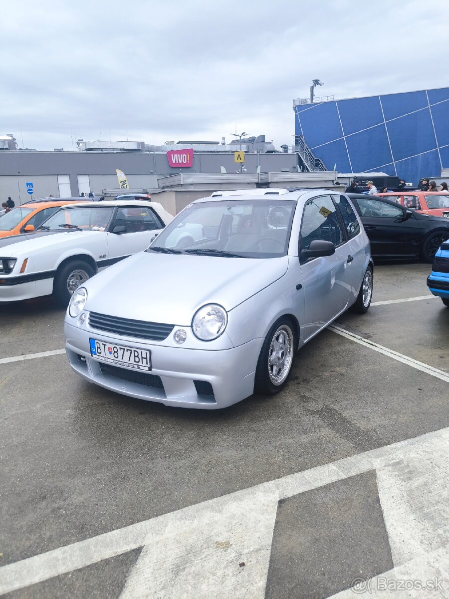 VW Lupo