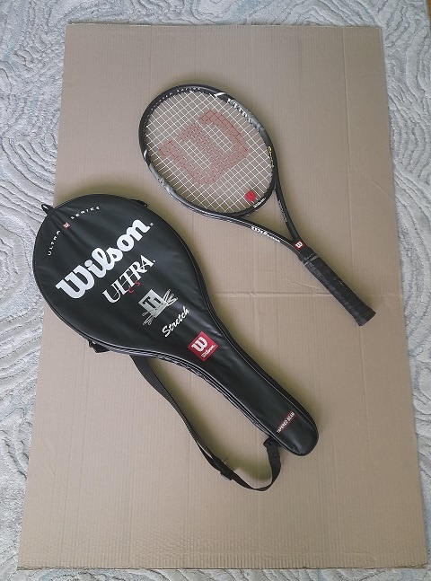 Tenisová raketa