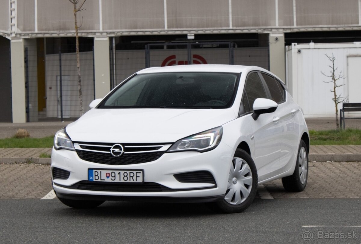 Opel Astra 1.4 Enjoy