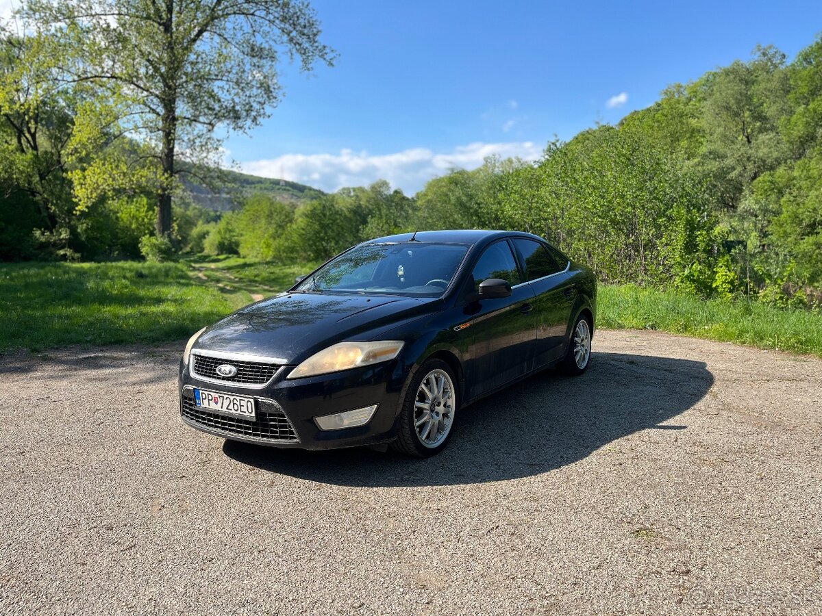 Ford Mondeo 1.8 TDCi 2007