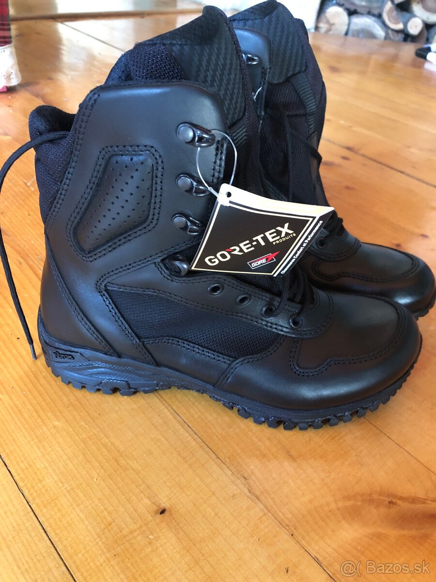 Predám novú taktickú obuv goretex veľkosť 26,5