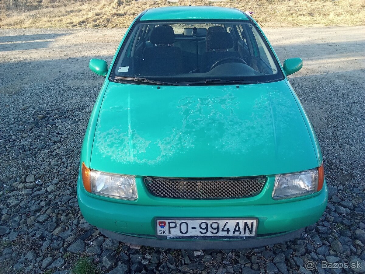 Predám VW Polo