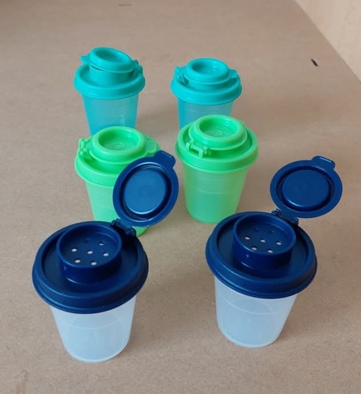 Tupperware koreničky