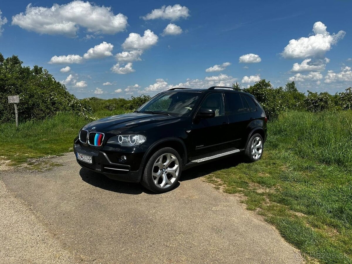 BMW X5 3.0d 173 kW