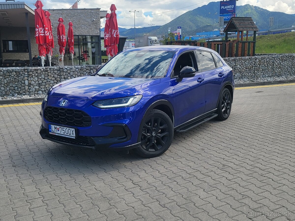 Honda ZR-V