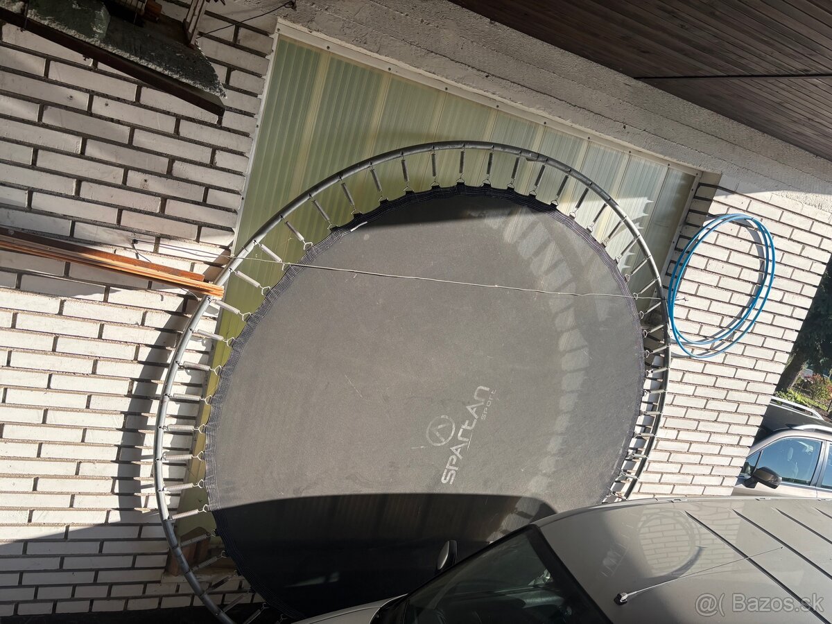 Predám trampolínu