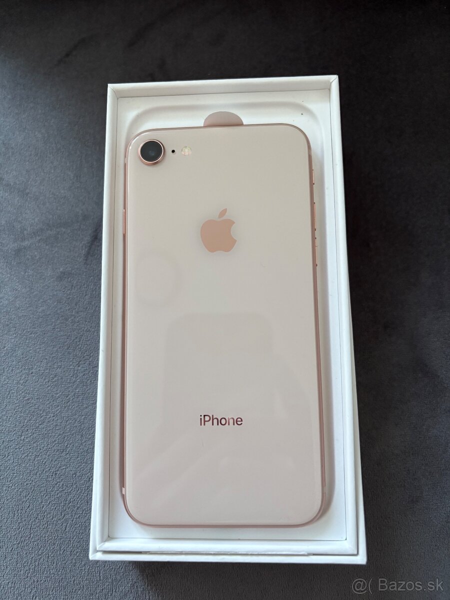 Iphone 8 64GB Rose