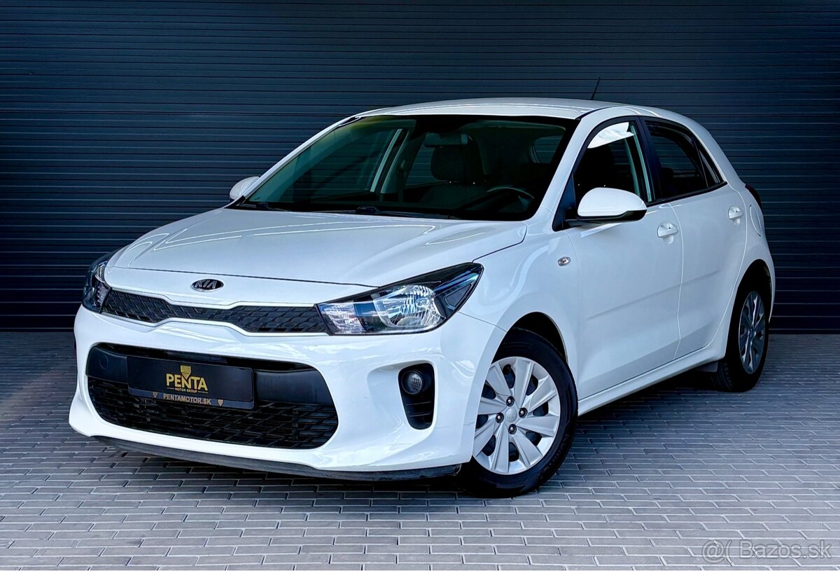 ⭐️KIA RIO⭐️ V ZÁRUKE
