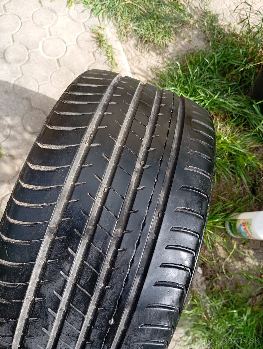 255/35 R19 Nordexx letne