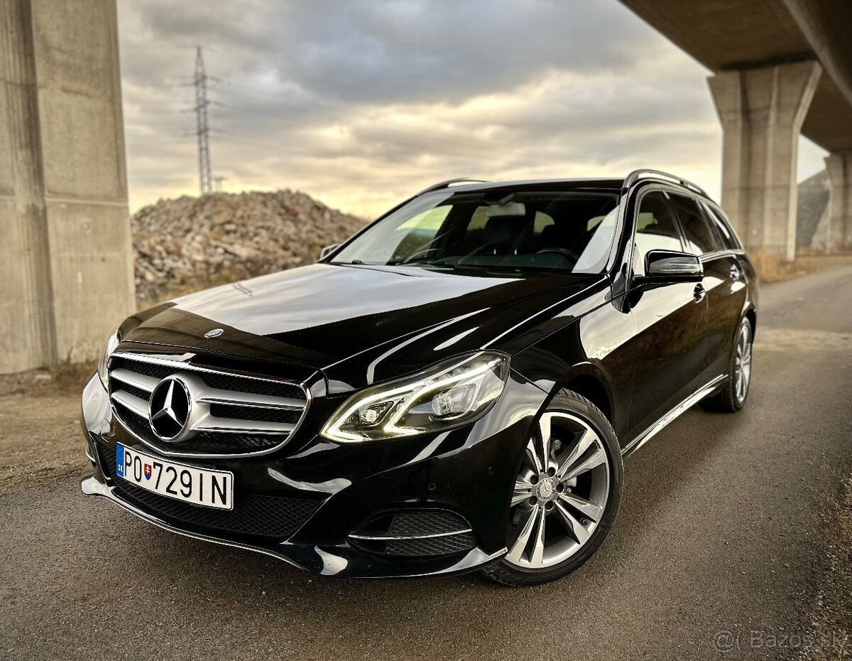 Mercedes-Benz E220d W212 Full Led