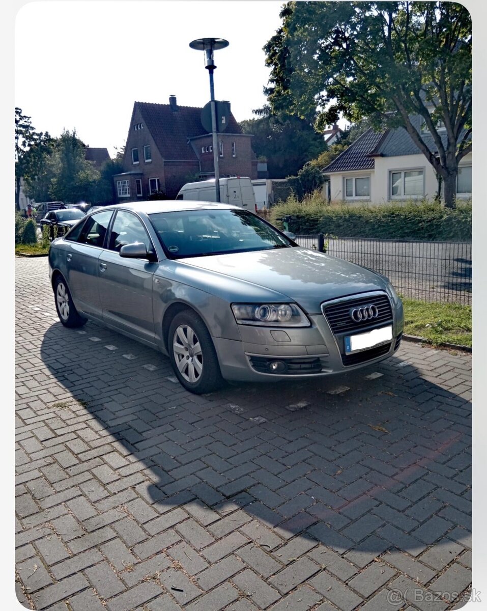 Audi A6 C6