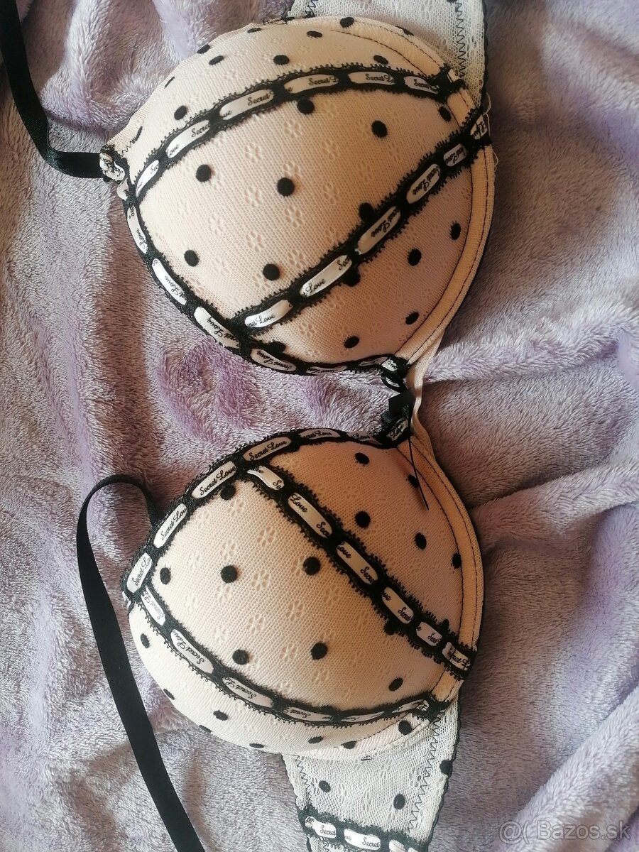 Secret love extra push up