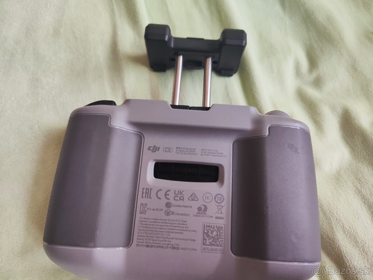 Predám ovládač dji RCN 2