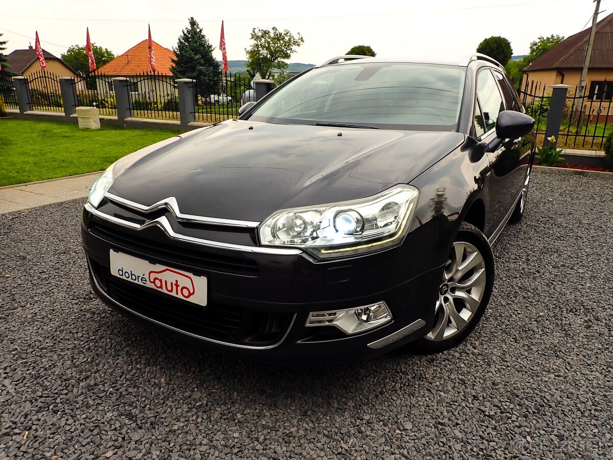 CITROEN C5 TOURER 2.0 HDi 2014 120kW AUTOMAT- 158tis KM