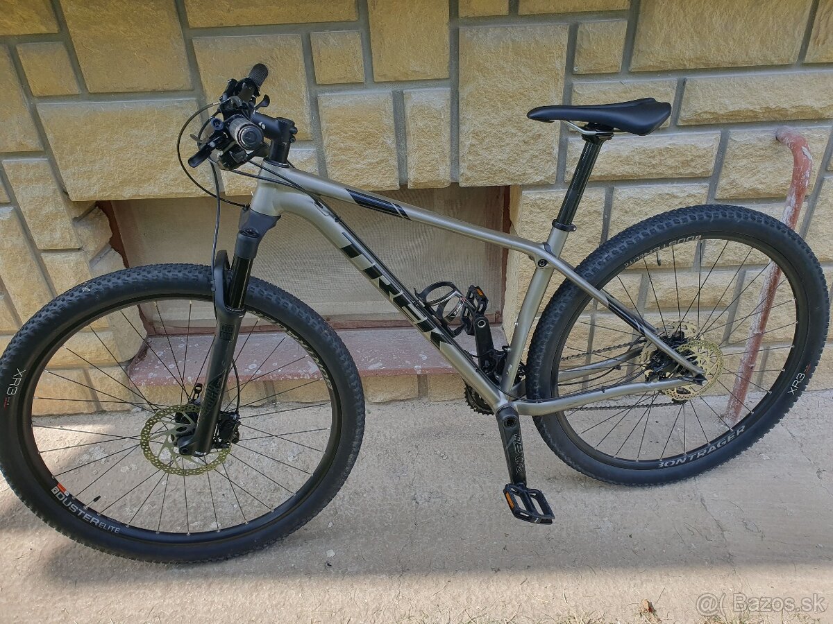 Trek pro caliber 8